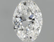 0.32 carat Oval diamond F VS1 