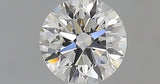 0.52 carat Round diamond H VVS1 Excellent