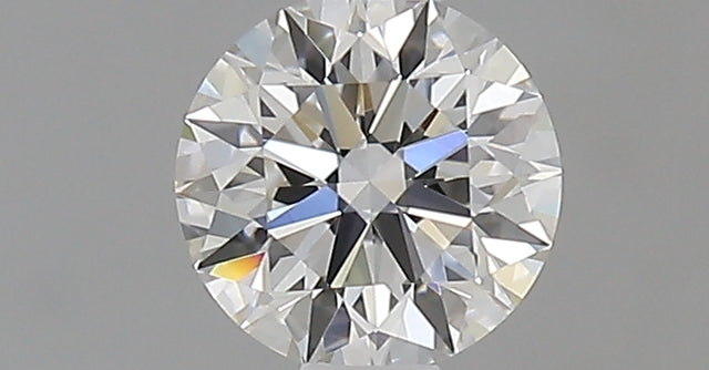 0.52 carat Round diamond H VVS1 Excellent