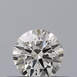 0.28 carat Round diamond H IF Excellent