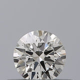 0.28 carat Round diamond H IF Excellent