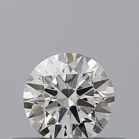 0.28 carat Round diamond H IF Excellent