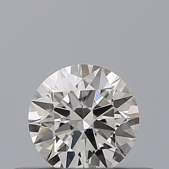 0.28 carat Round diamond H IF Excellent