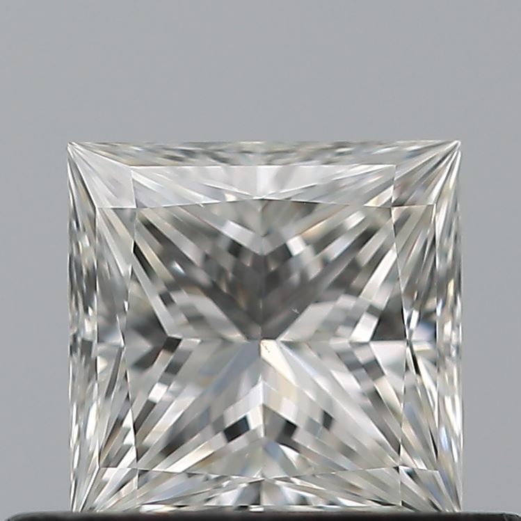 0.50 carat Princess diamond H  VS2