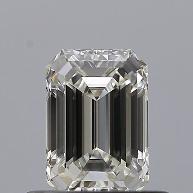 0.51 carat Emerald diamond G VVS1 VeryGood