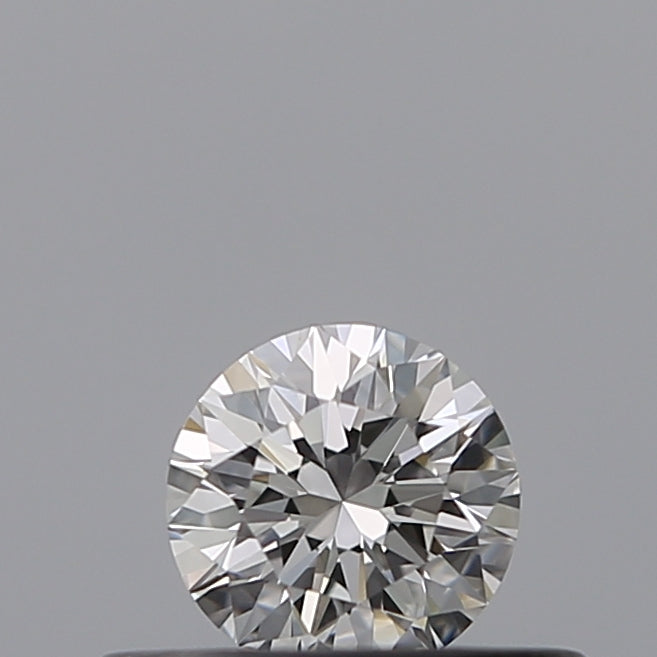 0.25 carat Round diamond E  VVS1 Excellent