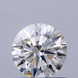 0.72 carat Round diamond H VVS1 Excellent