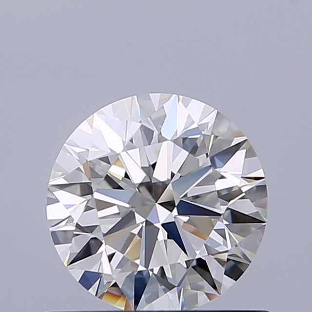 0.72 carat Round diamond H VVS1 Excellent