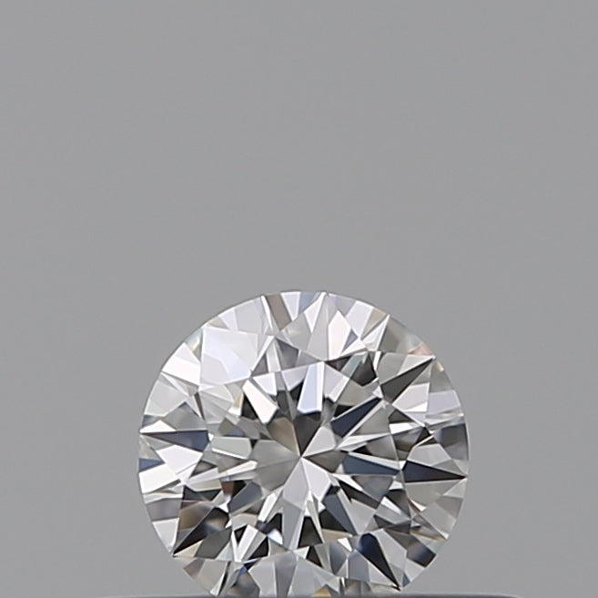 0.27 carat Round diamond F  VVS1 Excellent
