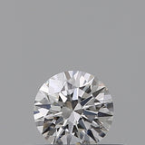 0.27 carat Round diamond F  VVS1 Excellent
