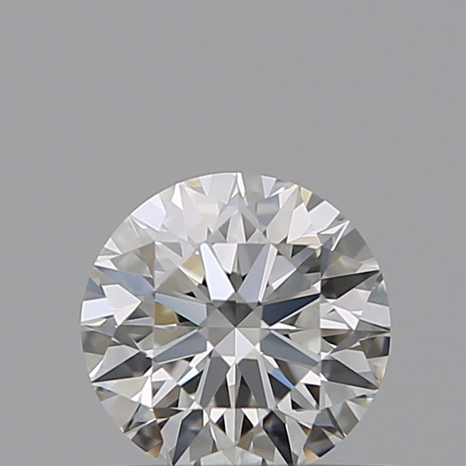 0.50 carat Round diamond H  IF Excellent