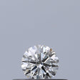 0.19 carat Round diamond G VVS2 Excellent