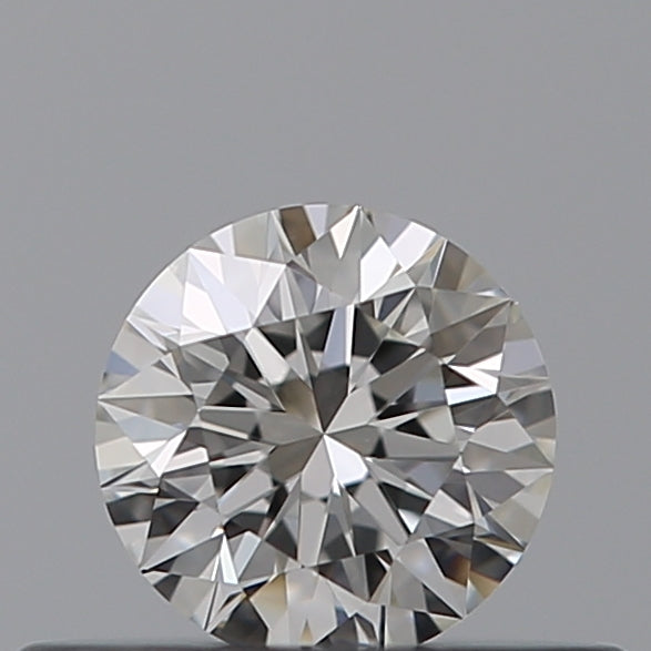 0.27 carat Round diamond G  VVS2 Excellent