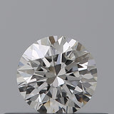 0.27 carat Round diamond G  VVS2 Excellent