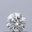 0.40 carat Round diamond I VS1 Excellent