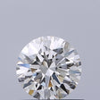 0.55 carat Round diamond F VVS1 Excellent