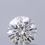 0.55 carat Round diamond F VVS1 Excellent