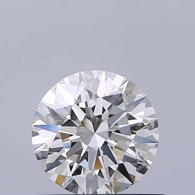 0.55 carat Round diamond F VVS1 Excellent