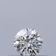 0.24 carat Round diamond G VVS1 Excellent
