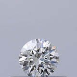 0.24 carat Round diamond G VVS1 Excellent