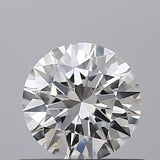 0.43 carat Round diamond D SI1 Excellent