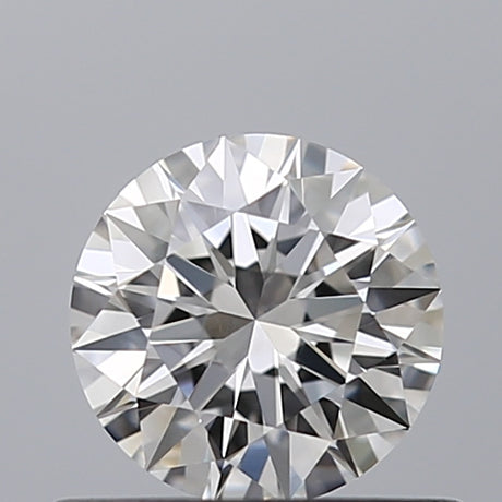 0.43 carat Round diamond D SI1 Excellent