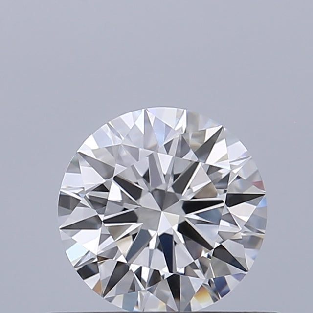 0.52 carat Round diamond D IF Excellent