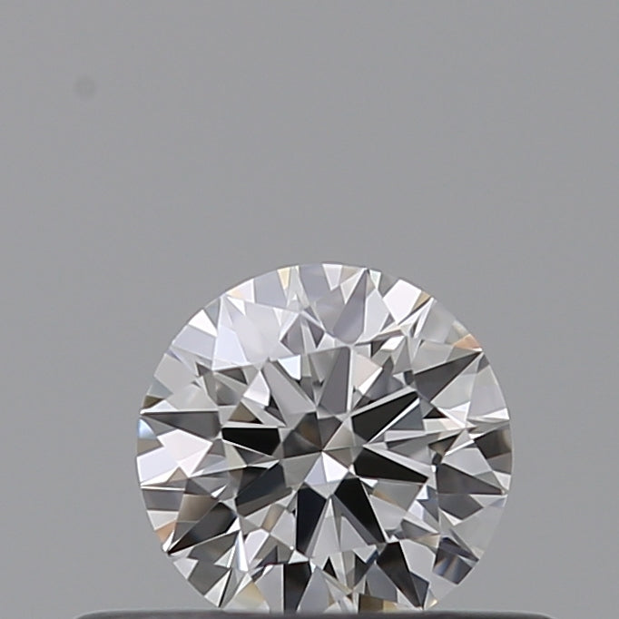 0.28 carat Round diamond E  VVS2 Excellent