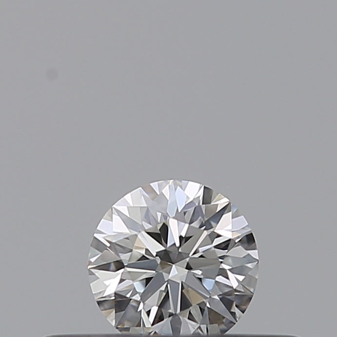 0.19 carat Round diamond E  VS1 Excellent