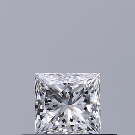 0.32 carat Princess diamond E VVS1 
