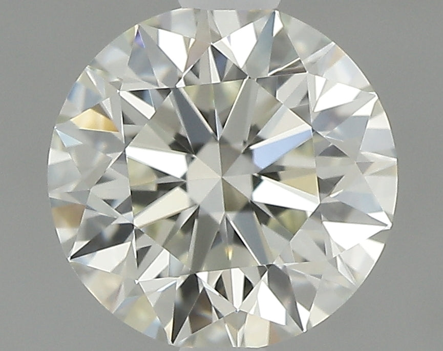 1.09 carat Round diamond J  VVS1 Excellent