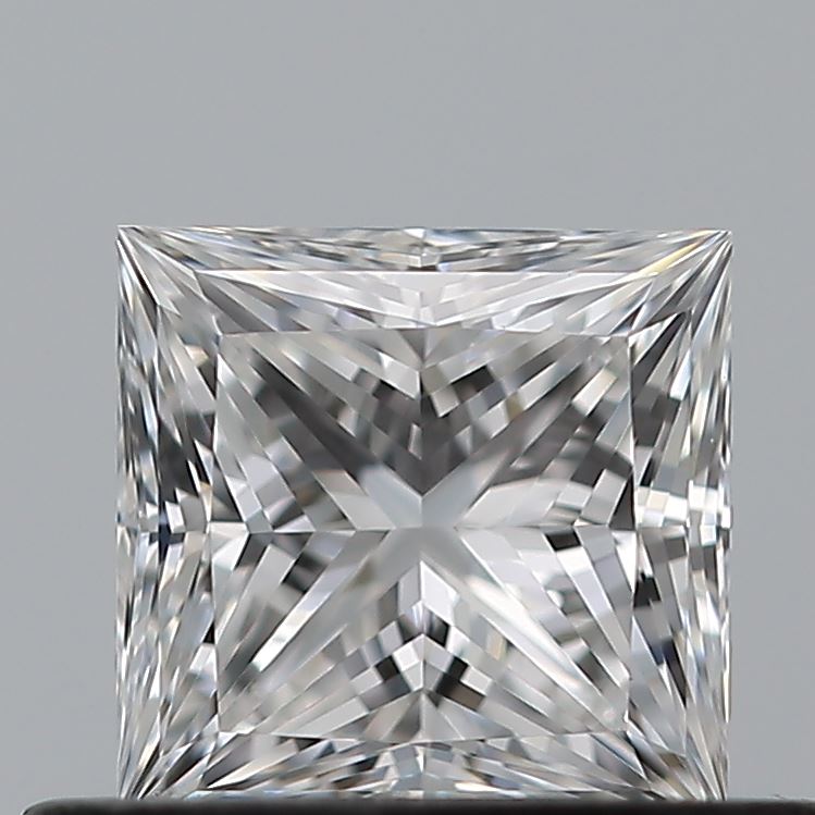 0.50 carat Princess diamond E  VVS1