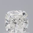 0.81 carat Cushion diamond F VS2 