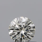 0.41 carat Round diamond J  VVS2 Excellent