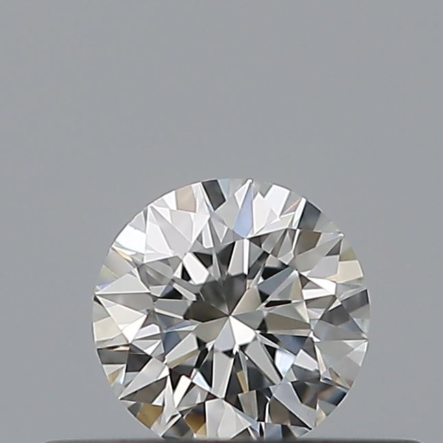 0.23 carat Round diamond F  VVS1 Excellent