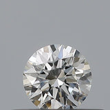 0.23 carat Round diamond F  VVS1 Excellent