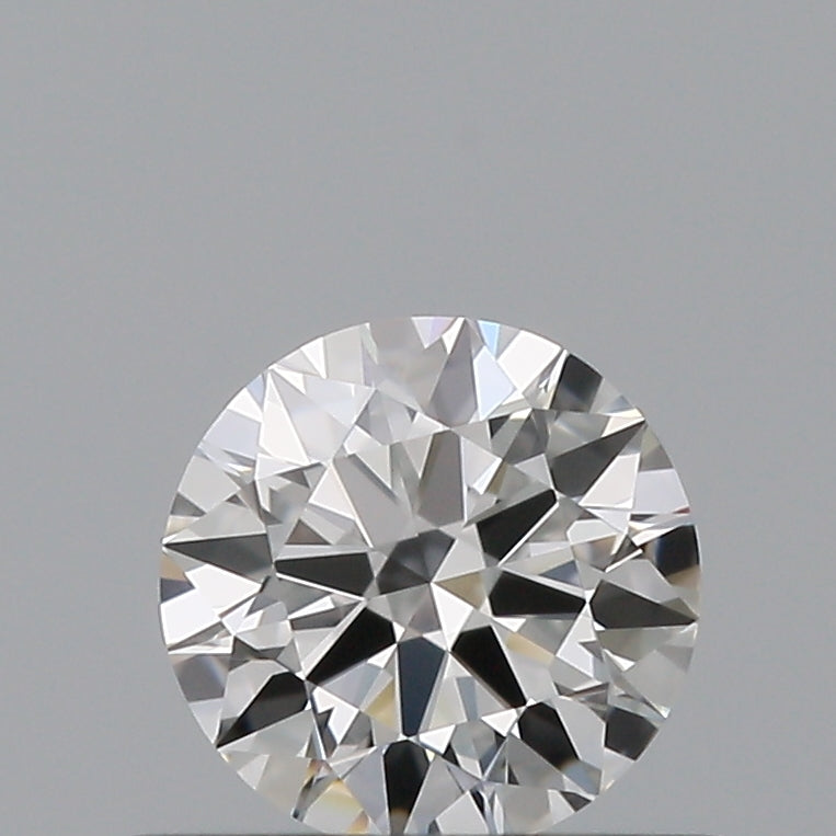 0.42 carat Round diamond F  VVS1 Excellent