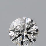 0.42 carat Round diamond F  VVS1 Excellent