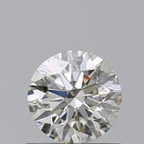 0.5 carat Round diamond H  VVS2 Excellent