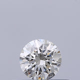 0.28 carat Round diamond F IF Excellent