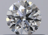 0.32 carat Round diamond F  VS1 Excellent