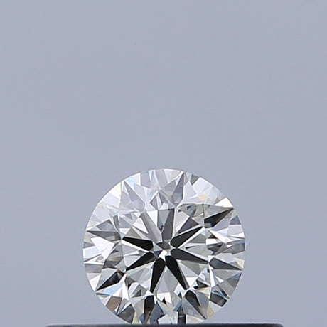 0.25 carat Round diamond G IF Excellent