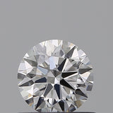 0.51 carat Round diamond E  VVS2 Excellent