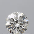 0.34 carat Round diamond G IF Excellent