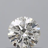 0.34 carat Round diamond G IF Excellent