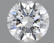 0.30 carat Round diamond I VVS1 Excellent