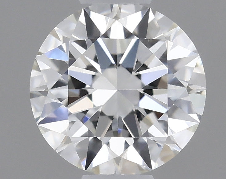 0.30 carat Round diamond I VVS1 Excellent