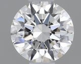 0.30 carat Round diamond I VVS1 Excellent