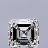 0.91 carat Emerald diamond J VS2 