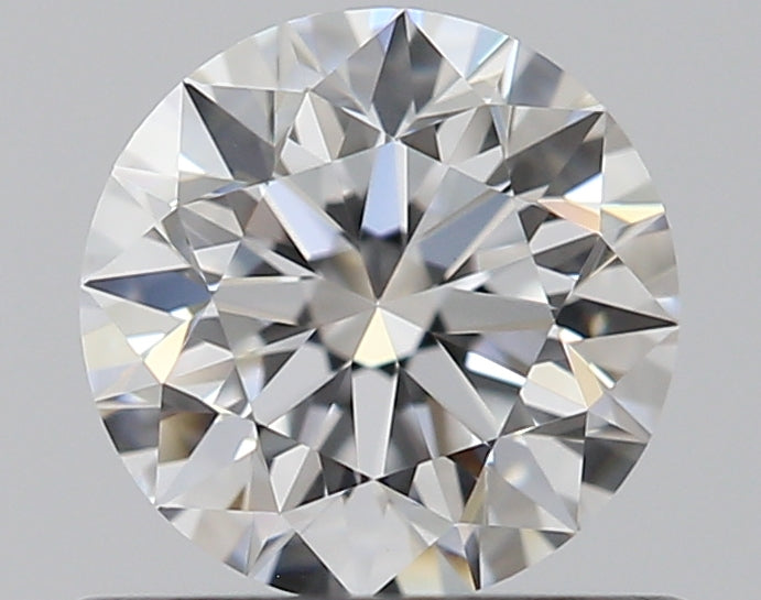 0.56 carat Round diamond D  VVS2 Excellent